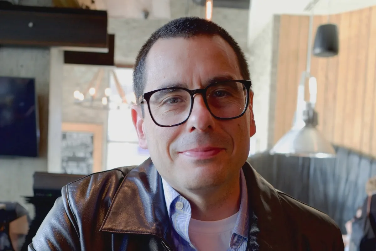 Founder of Blue Ox Family Christopher York