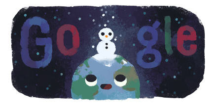Feliz inverno 2019!